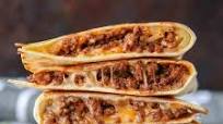 Cheesy Ground Beef Quesadillas Cheesy Ground Beef Quesadillas