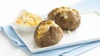 Cheesy Grilled Potatoes Cheesy Grilled Potatoes