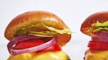 Indoor-Grilled Burger Indoor-Grilled Burger