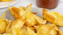Vegan Crab Rangoon Vegan Crab Rangoon