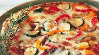 Roasted Vegetable Pizza Topping Roasted Vegetable Pizza Topping