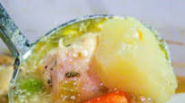 Small Crock Pot Chicken Stew Small Crock Pot Chicken Stew