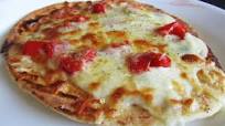 Naan Flatbread Pizza Naan Flatbread Pizza