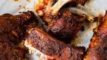 Traeger Smoked Ribs Traeger Smoked Ribs
