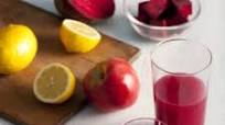Easy Beet Apple Juice Easy Beet Apple Juice