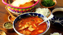Sopa de Mondongo o Menudo Sopa de Mondongo o Menudo