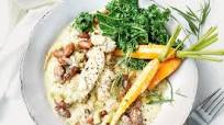 Healthy slow cooker French chicken recipe Healthy slow cooker French chicken recipe