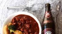 German Pork and Beef Beer Goulash German Pork and Beef Beer Goulash