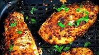 Air fryer frozen chicken breast recipe Air fryer frozen chicken breast recipe