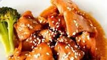 Crockpot Sesame Chicken Crockpot Sesame Chicken