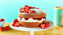 Victoria Sandwich Cake Victoria Sandwich Cake