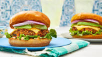 Veggie Burgers Veggie Burgers