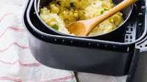 Air Fryer Breakfast Casserole Air Fryer Breakfast Casserole