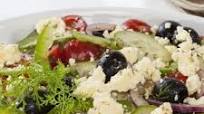 Weight Watchers Greek Salad Weight Watchers Greek Salad
