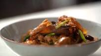 One Pot Thai Chicken Thighs and Noodles Recipe One Pot Thai Chicken Thighs and Noodles Recipe