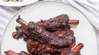 Chinese spare ribs (slow cooker) Chinese spare ribs (slow cooker)
