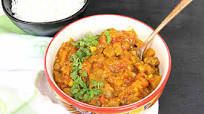 Persian Eggplant Stew Recipe (Khoresht Bademjan) Persian Eggplant Stew Recipe (Khoresht Bademjan)