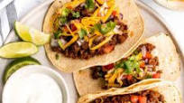 Mexican Ground Beef Tacos Mexican Ground Beef Tacos