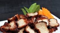 Moo Krob - Cripsy Deep-fried Pork Belly Moo Krob - Cripsy Deep-fried Pork Belly