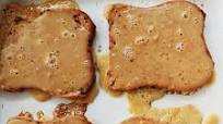Tostadas francesas saludables Tostadas francesas saludables