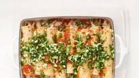Light Chicken Enchiladas Light Chicken Enchiladas