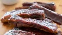 Oven BBQ Pork Spare Ribs Oven BBQ Pork Spare Ribs