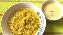 Green Moong Dal Khichdi Green Moong Dal Khichdi