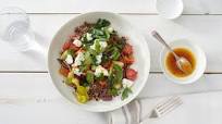 Greek Quinoa Salad Greek Quinoa Salad