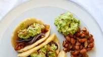 Vegan chalupas Vegan chalupas
