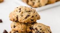Banana Chocolate Chip Cookies Recipe Banana Chocolate Chip Cookies Recipe