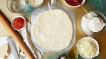 Sourdough Pizza Crust Sourdough Pizza Crust