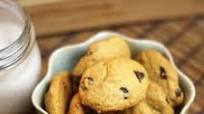 Classic Chocolate Chip Cookies (grain-free) Classic Chocolate Chip Cookies (grain-free)