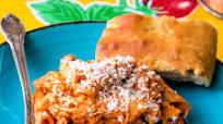 Penne alla Vodka (with Jarred Sauce) Penne alla Vodka (with Jarred Sauce)