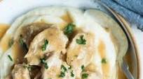 Instant Pot Chicken and Gravy Instant Pot Chicken and Gravy