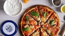 Two ingredient pizza dough Two ingredient pizza dough