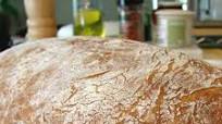 Chef John's No-Knead Ciabatta Chef John's No-Knead Ciabatta