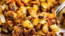 Famous Crispy Potato Casserole Famous Crispy Potato Casserole