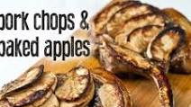 Pork Chops and Apples Recipe Pork Chops and Apples Recipe