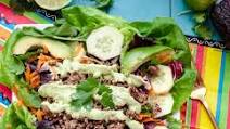 Bulletproof Taco Salad Bulletproof Taco Salad