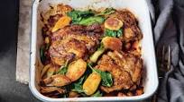 Pan-Fried Pork Chops With Pumpkin And Gnocchi Pan-Fried Pork Chops With Pumpkin And Gnocchi