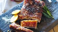 Tuscan roast pork belly Tuscan roast pork belly