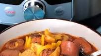 Instant Pot Low-Carb Chili-Dog-Chili Bowls Instant Pot Low-Carb Chili-Dog-Chili Bowls