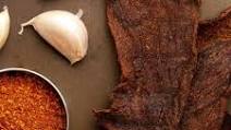 Smoked Venison Jerky Smoked Venison Jerky