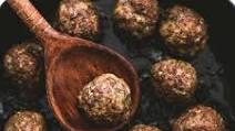 Greek Beef Meatballs Greek Beef Meatballs