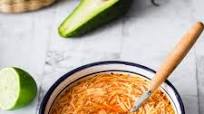 Mexican Sopa de Fideo Mexican Sopa de Fideo