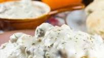 Simple Sausage Gravy Simple Sausage Gravy