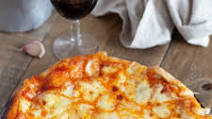 Pizza dough for one Pizza dough for one