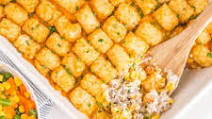 Tater Tot Casserole Tater Tot Casserole