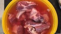 Barbacoa estilo Sonora Barbacoa estilo Sonora