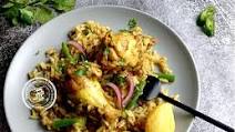 Durban Chicken Biryani Recipe Durban Chicken Biryani Recipe
